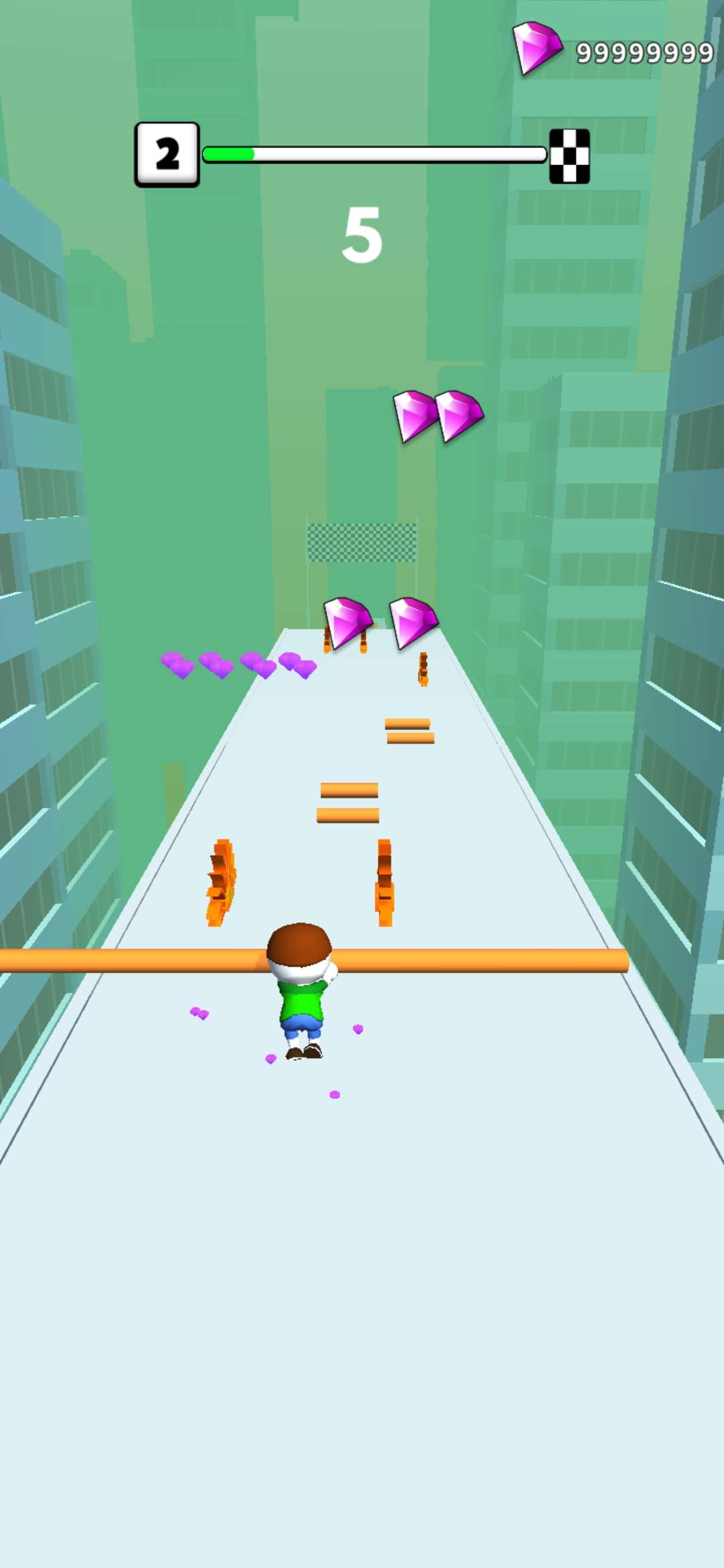 Rail Runner(铁道赛跑者破解版) 1.0.2安卓版