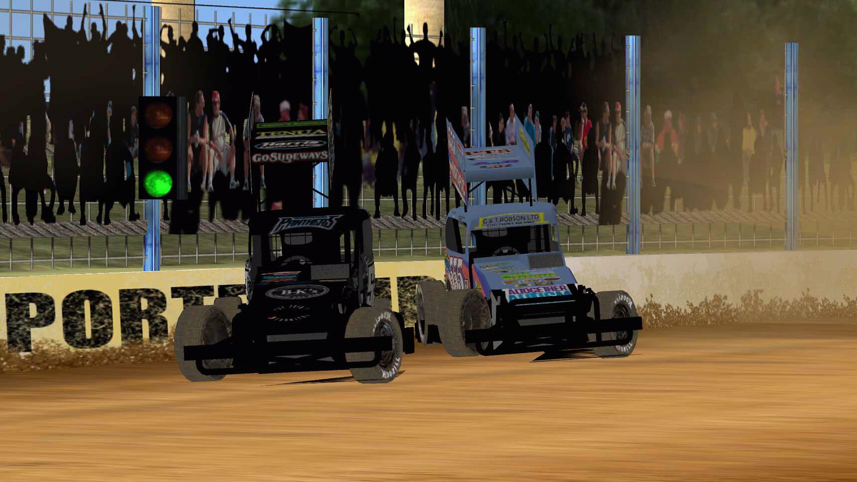 Teams Racing(泥土赛车最新版) 1.082安卓版