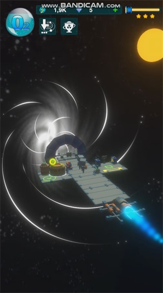 Space Idle Ark(太空方舟破解版) 0.5中文无敌版