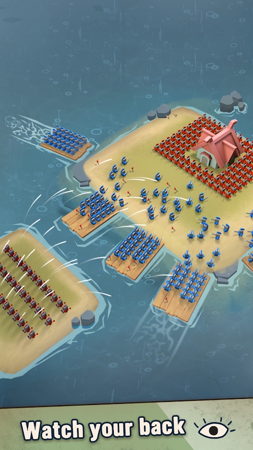 Island War(岛屿战争游戏破解版) 2.1.0破解版最新版