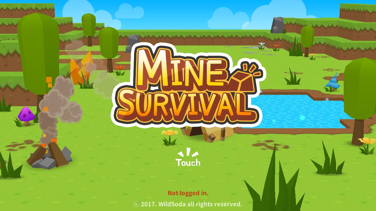 Mine Survival(生存世界无限金币版) 2.0.3破解版