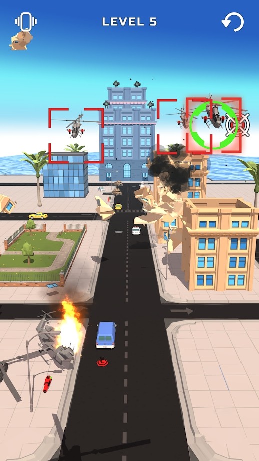 Rocket Bomber(火箭轰炸机最新版) 1.0.0安卓版