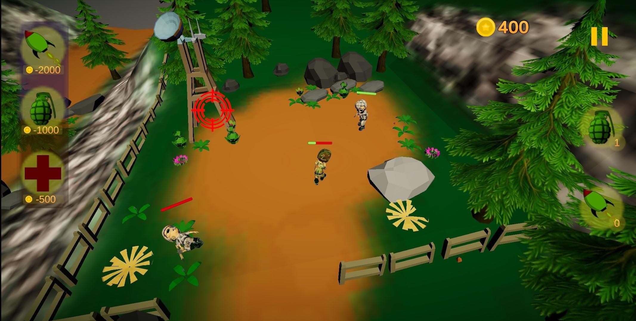 TinySoldiers1(小士兵破解版) 1.1最新版