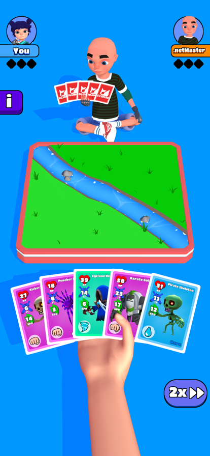 Sujimon: Trading Card Game ios版