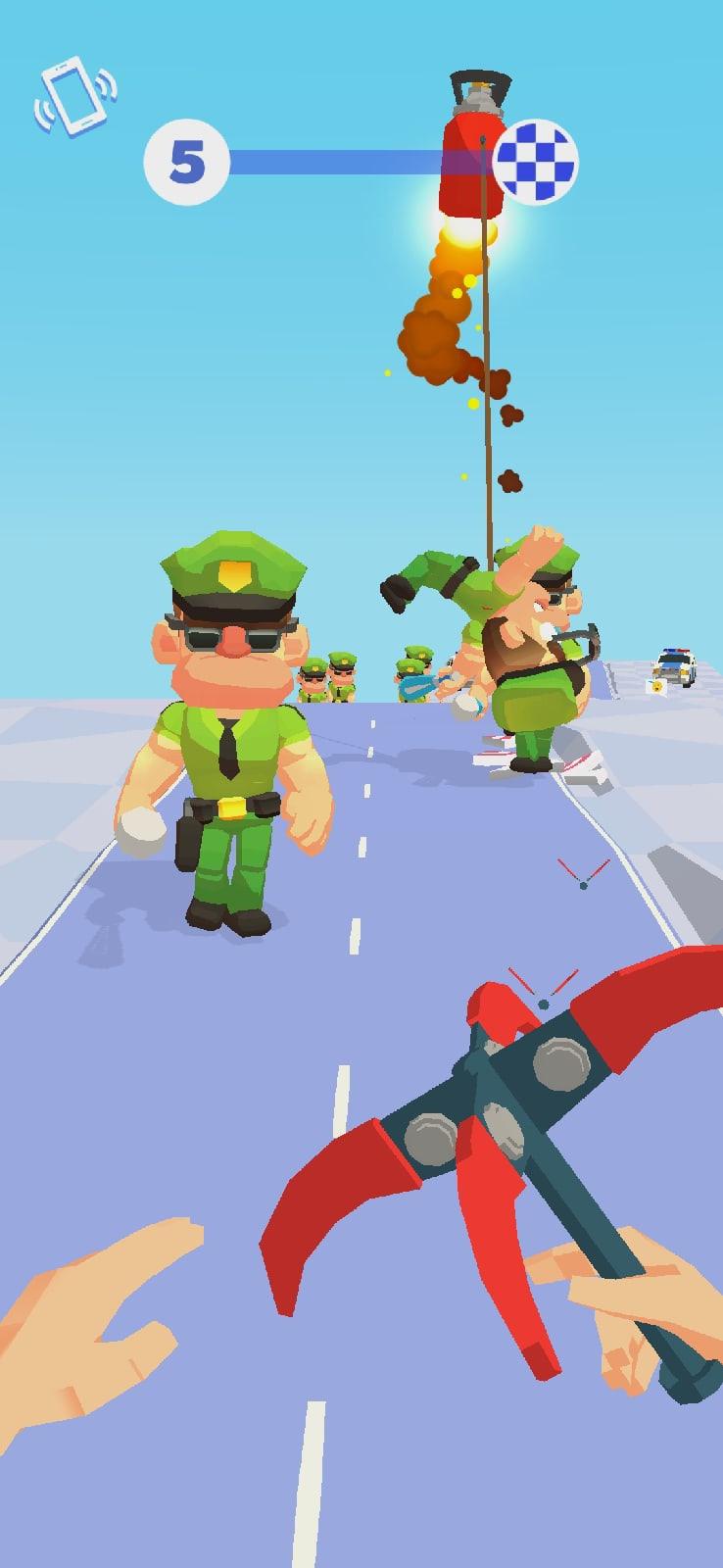 Road Rampage(拦截道路无限金币版) 0.0.3最新破解版