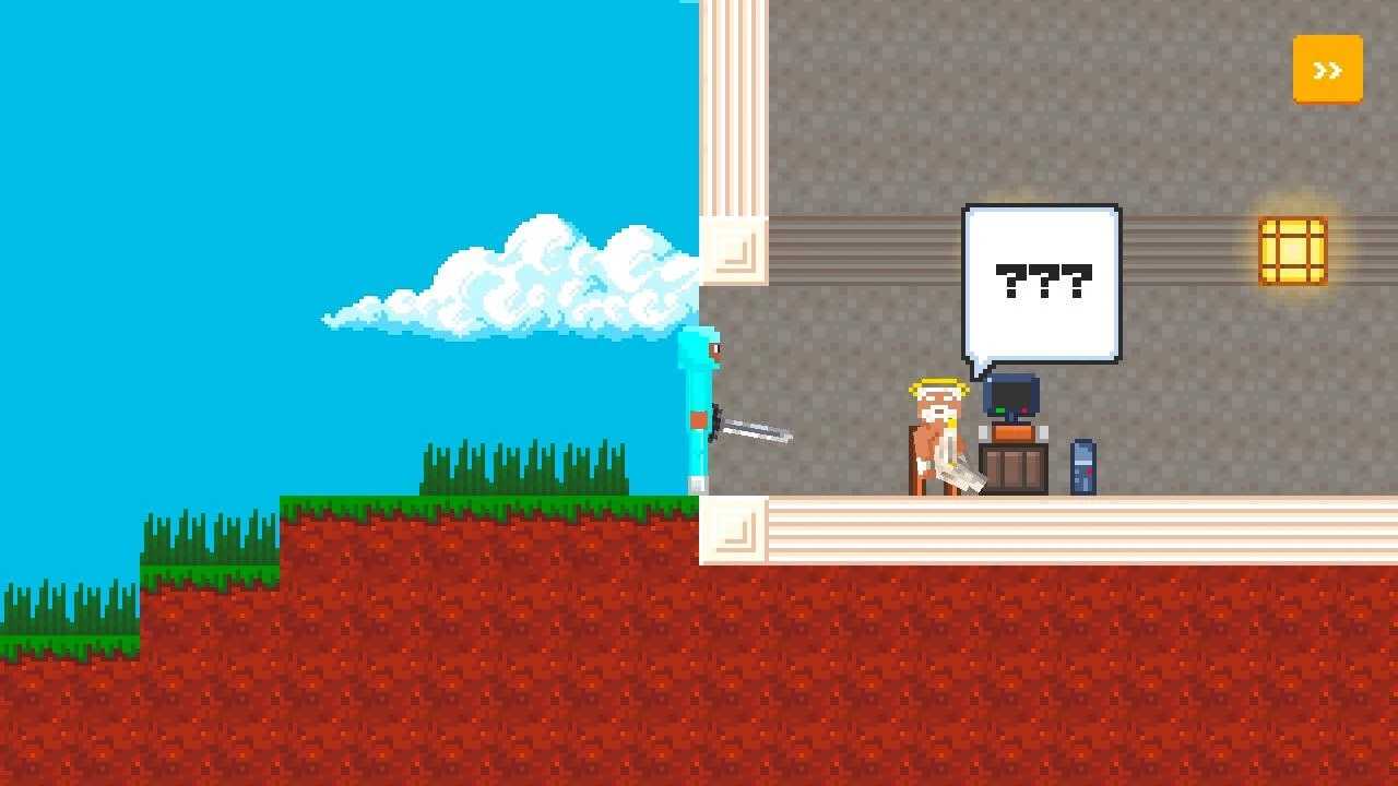 Noob Vs Pro 4(我的世界noob破解版) 2.6安卓版