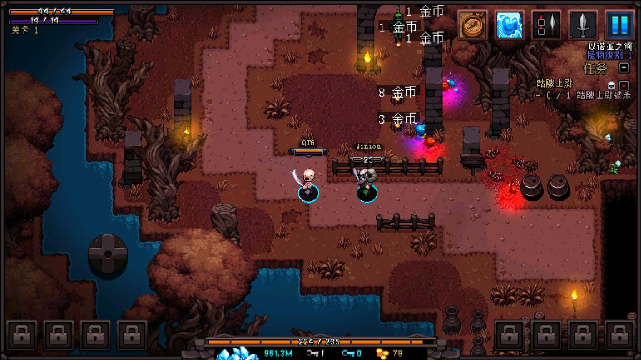 英雄围攻袖珍版中文破解版 5.2.1去谷歌验证版