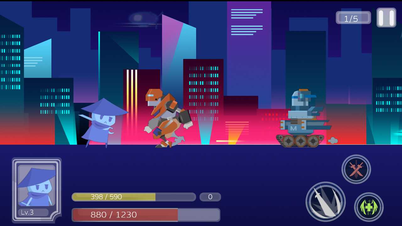 iFActionGame(尼德霍格无限工会积分版) 1.0.3.1手机版