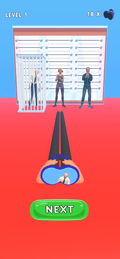 Peek the Guilty ios版