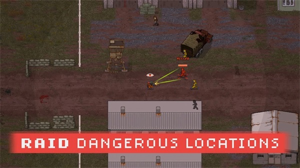 迷你DayZ2中文版破解版