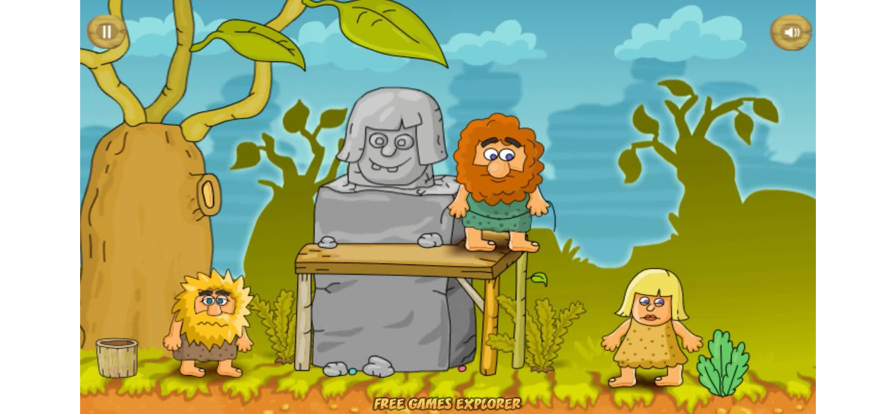 123Games: Adam and Eve 2 ios版