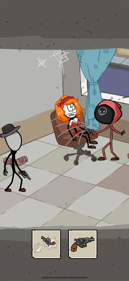 Stickman Escape: Choice Story ios版