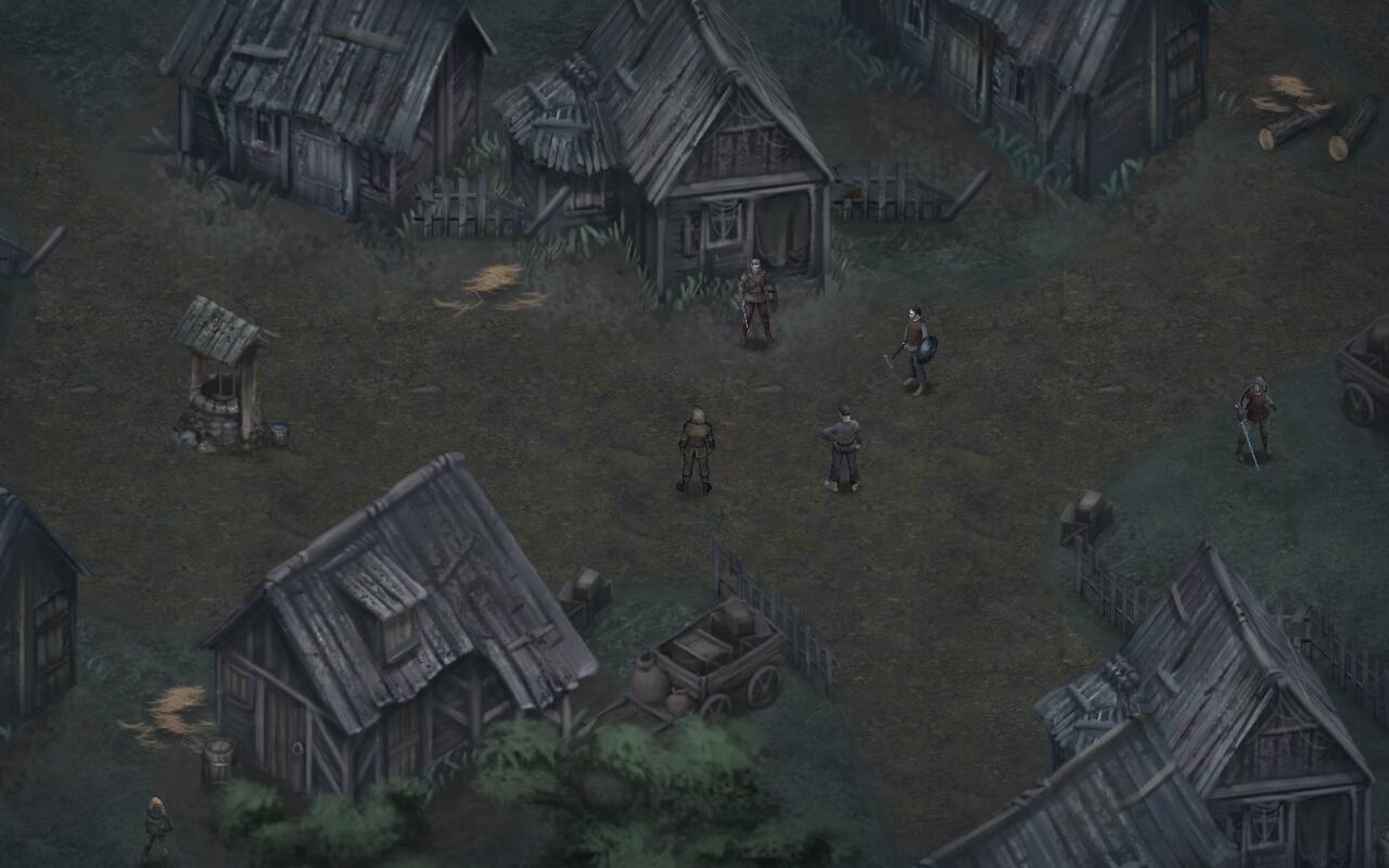 吸血鬼的堕落起源无限暗黑水晶版