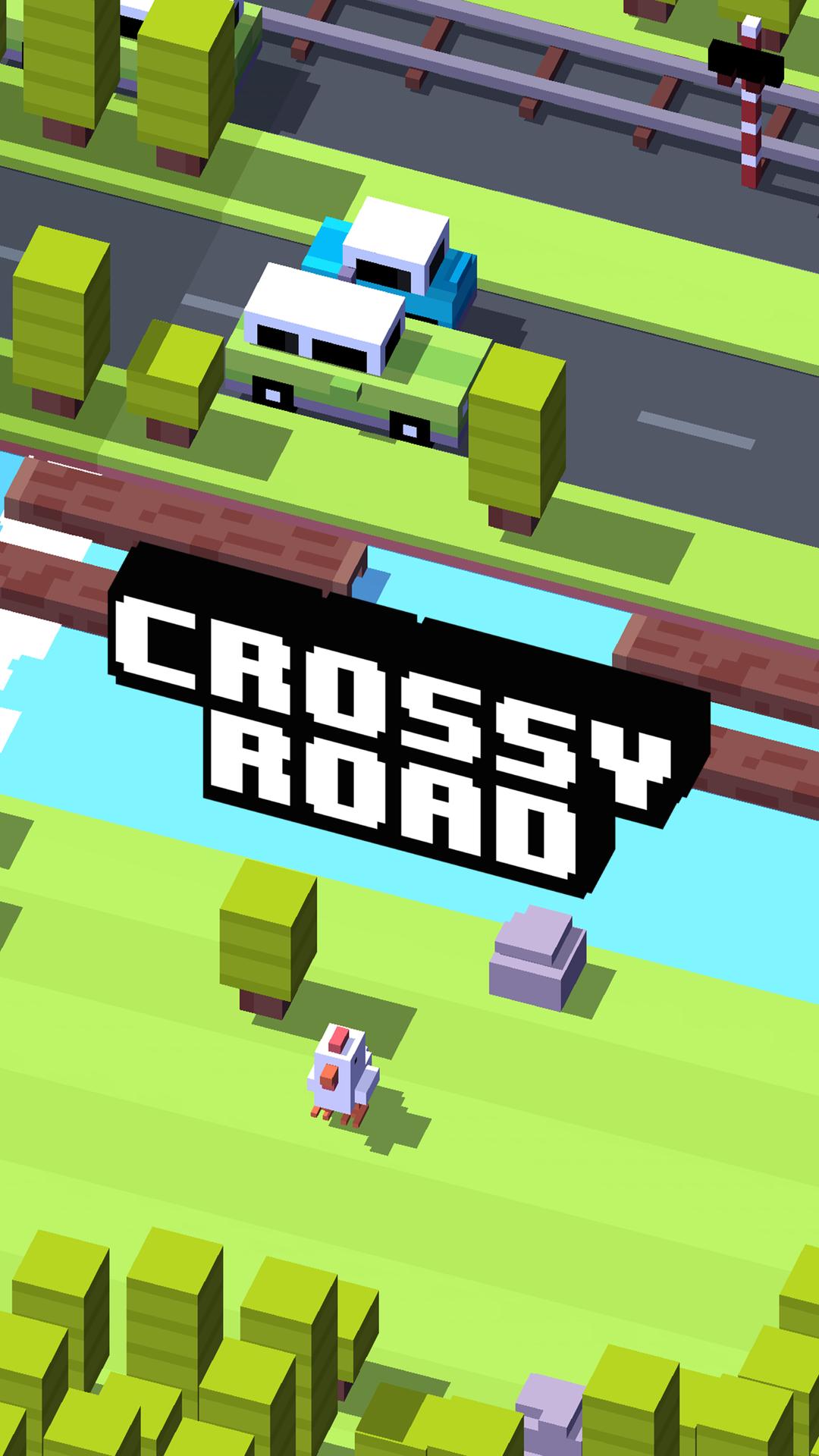 天天过马路无限金币修改版(Crossy Road) 4.9.0最新版中文版
