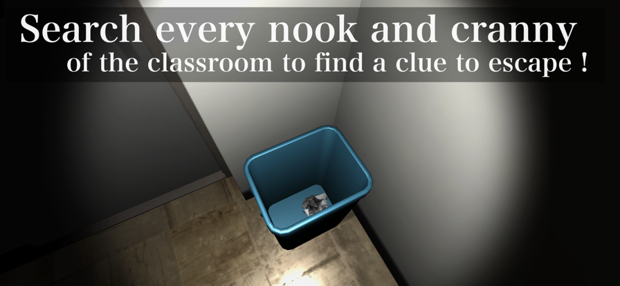 Escape from JapaneseClass 3D ios版