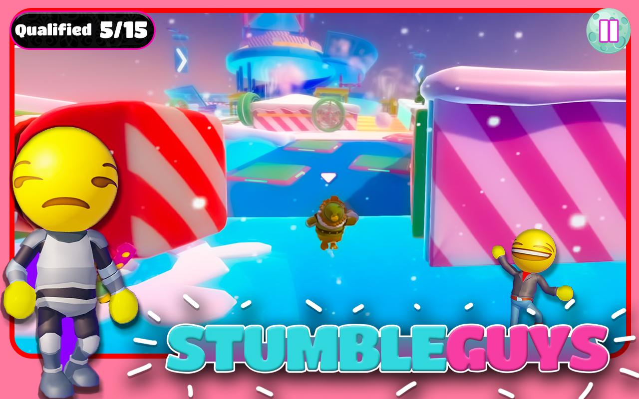 Stumble Guys Knockout Royale(淘汰赛皇家无限金币版) 1.0最新版