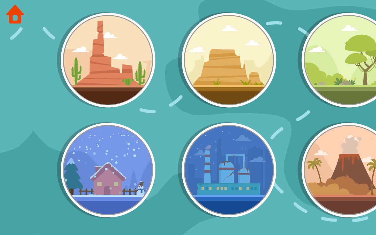 大脚车总动员解锁全地图版 1.1.3修改版