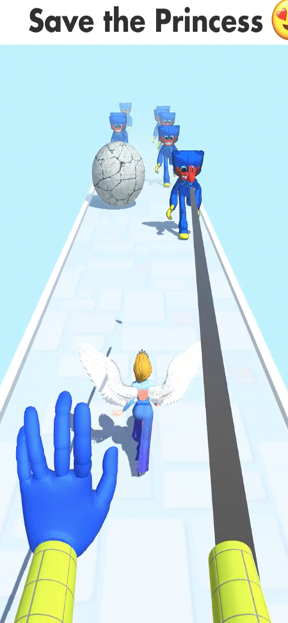 Poppy Master 3D ios版