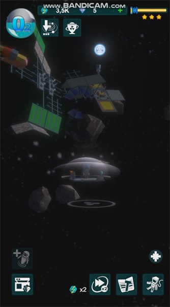 Space Idle Ark(太空方舟破解版) 0.5中文无敌版