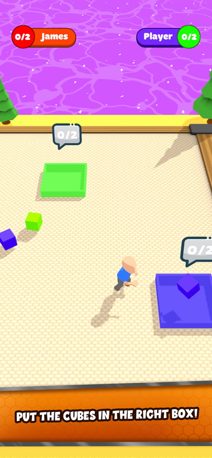 Cube Pool ios版