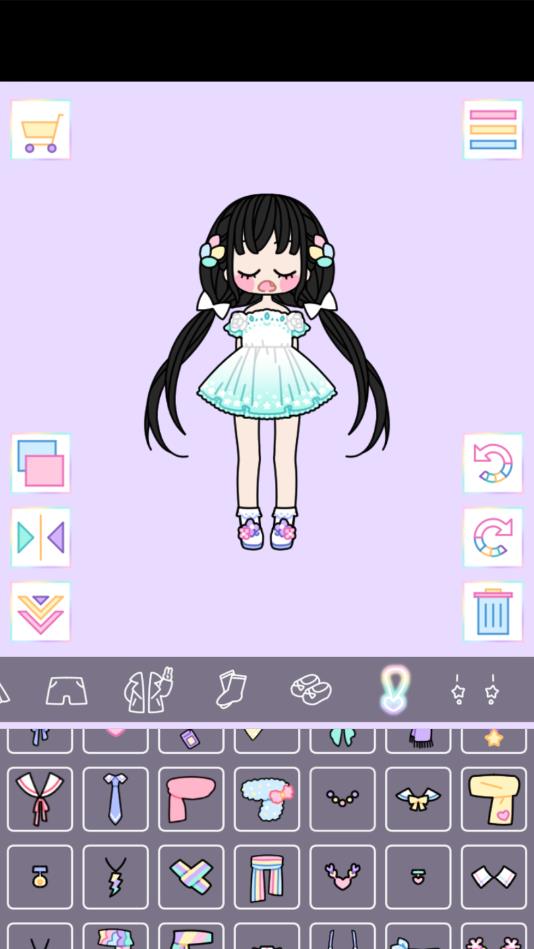 粉彩女孩2021破解版