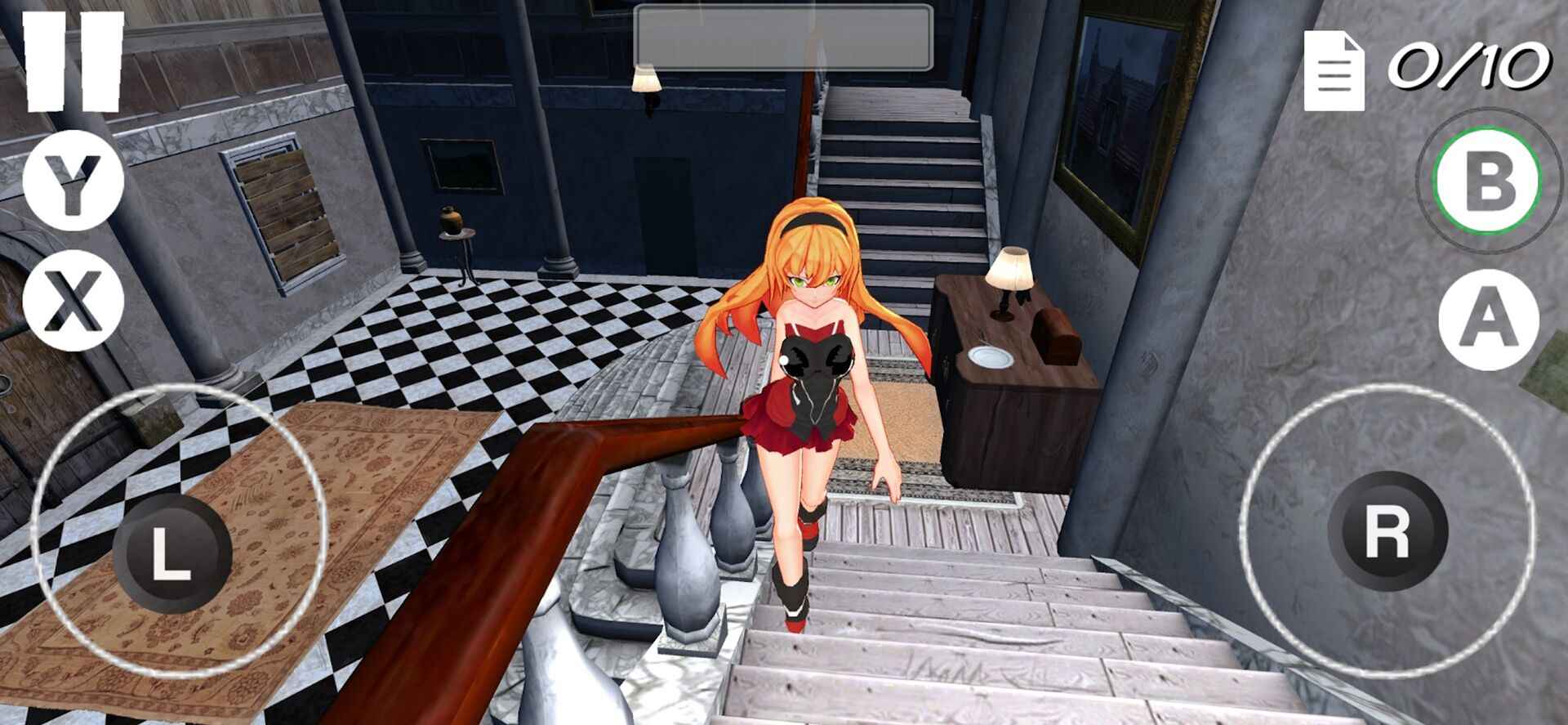 恐怖的妻子3D破解版 1.2安卓版