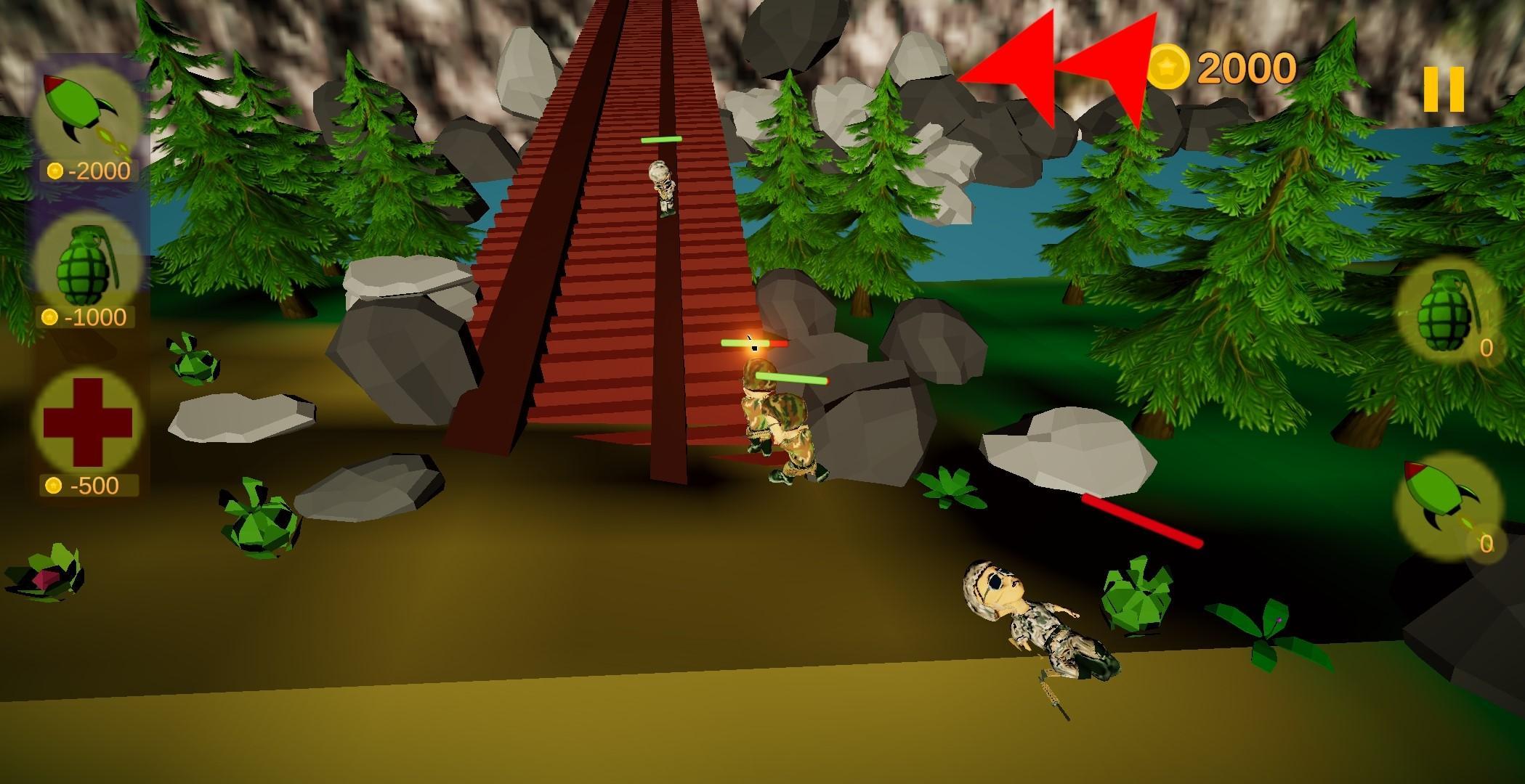 TinySoldiers1(小士兵破解版) 1.1最新版