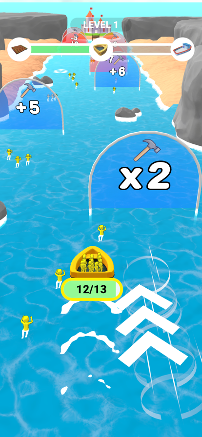 Ship Rescue 3D ios版