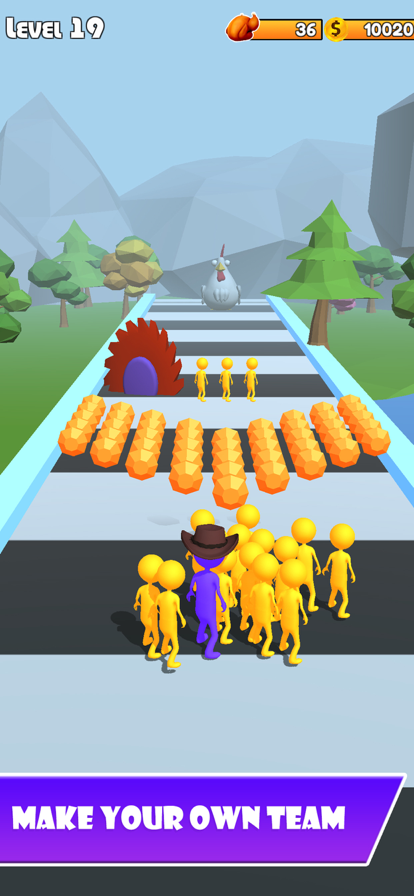 Royal Chicken Clash ios版