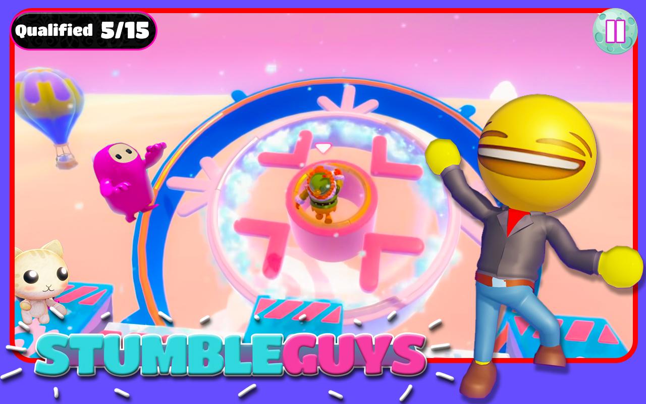 Stumble Guys Knockout Royale(淘汰赛皇家无限金币版) 1.0最新版