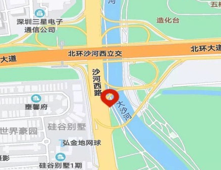 掌心定位