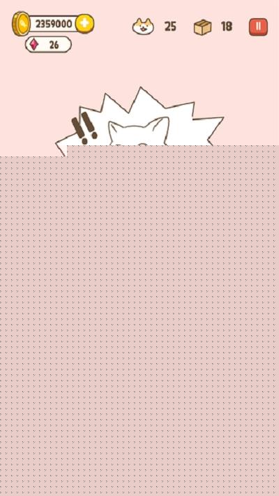 进来吧猫咪纸箱