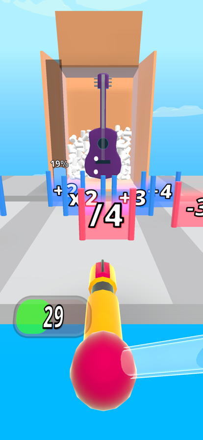 Package Master 3D ios版