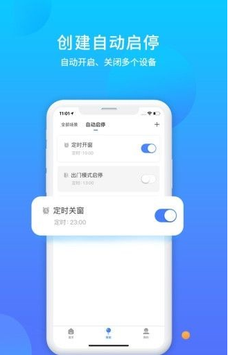 易慧家智能门窗