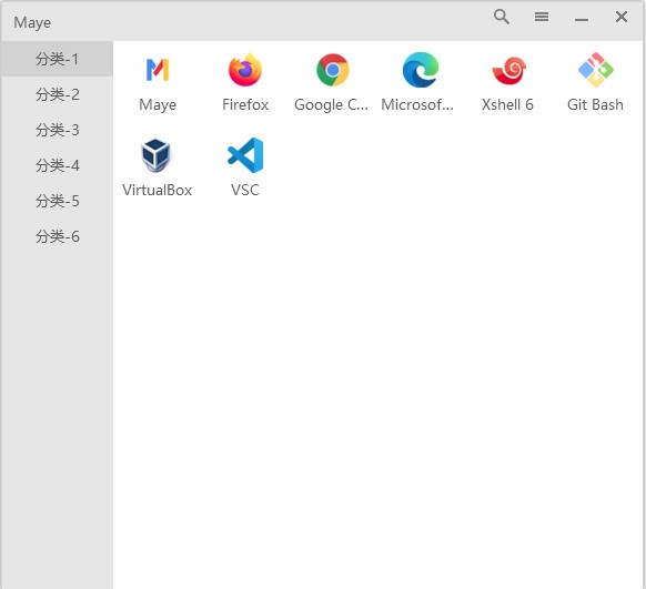 Maye v1.2.8免费版