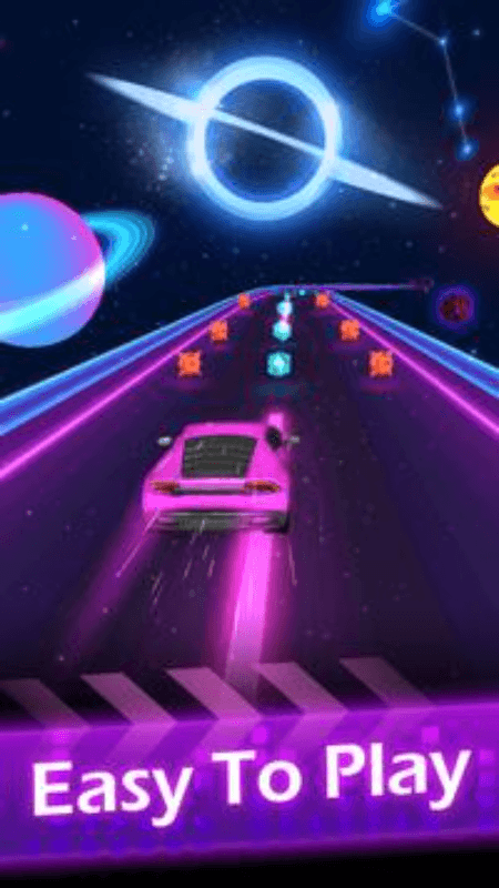 节奏赛车车辆歌曲全解锁 1.4.9破解版