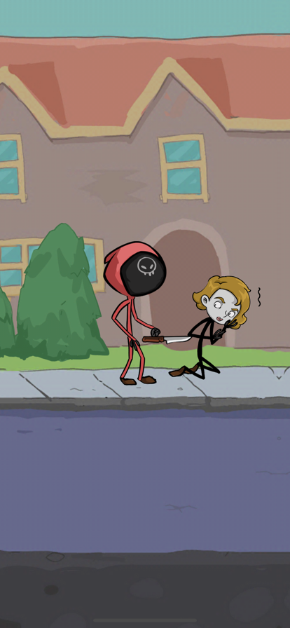 Stickman Escape: Choice Story ios版