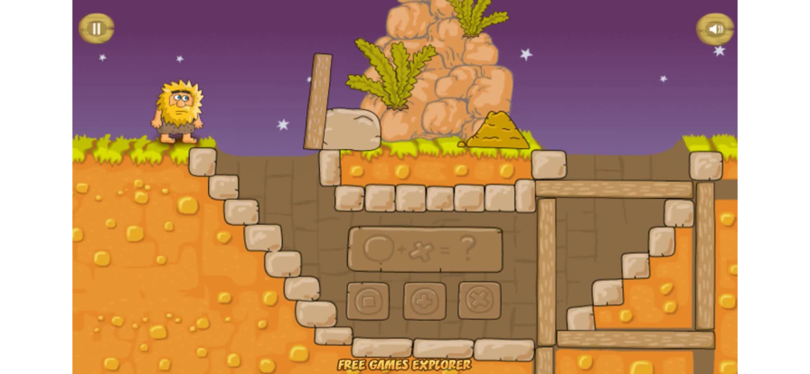 123Games: Adam and Eve 2 ios版