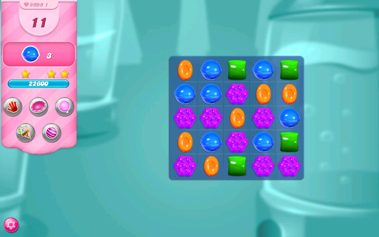 糖果传奇无限生命值版(Candy Crush Saga) 1.296.0.1无限道具版