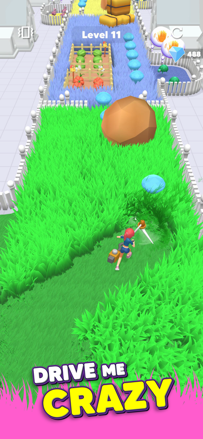 Runner Mower ios版