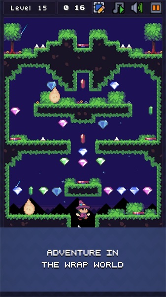 Weeny Adventure(威尼的冒险破解版) 1.0.0.8去广告版