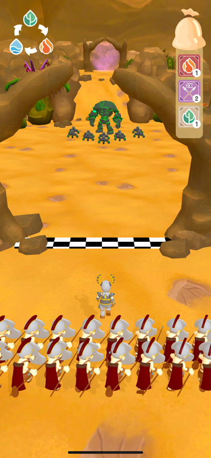 March On!! ios版