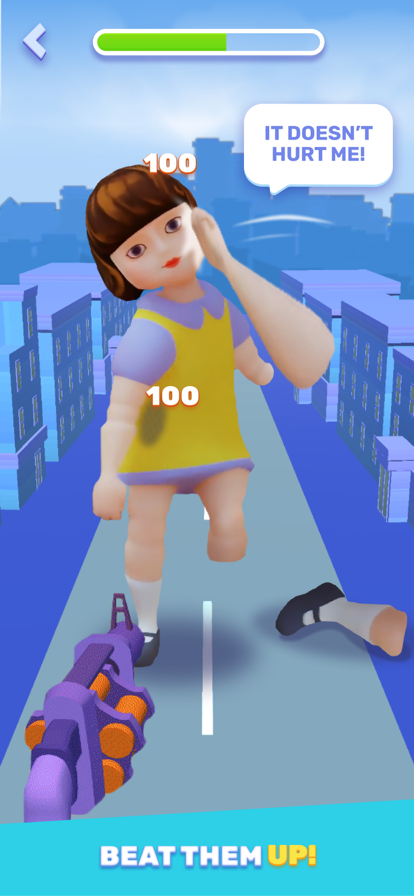 Giant Crush ios版