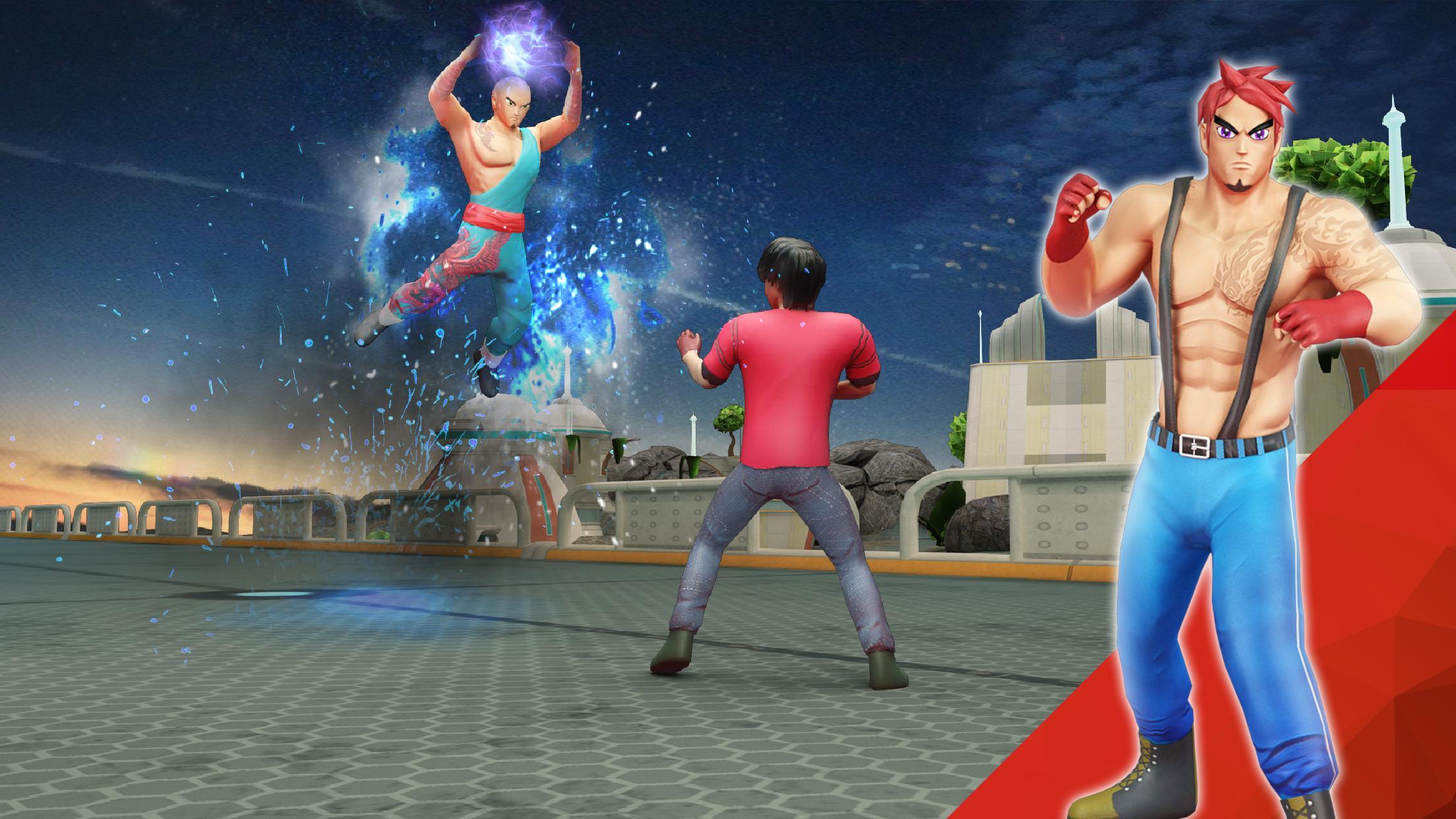 Anime Fighter(史诗龙珠格斗破解版) 1.0.4最新版