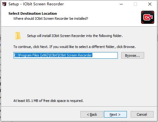 IObit Screen Recorder（IObit屏幕录制）绿色版 1.0.0.106简体中文版