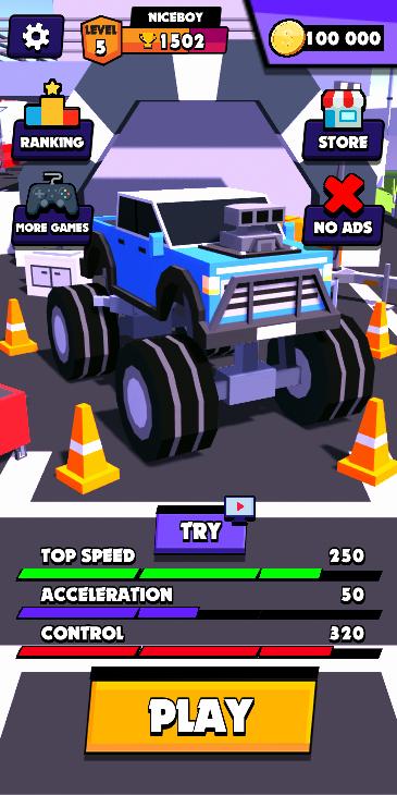 Drift Racing Online(线上竞技赛车无限金币版) 1.2.0最新版
