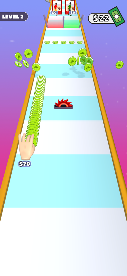 Arcade Coin Stacker ios版
