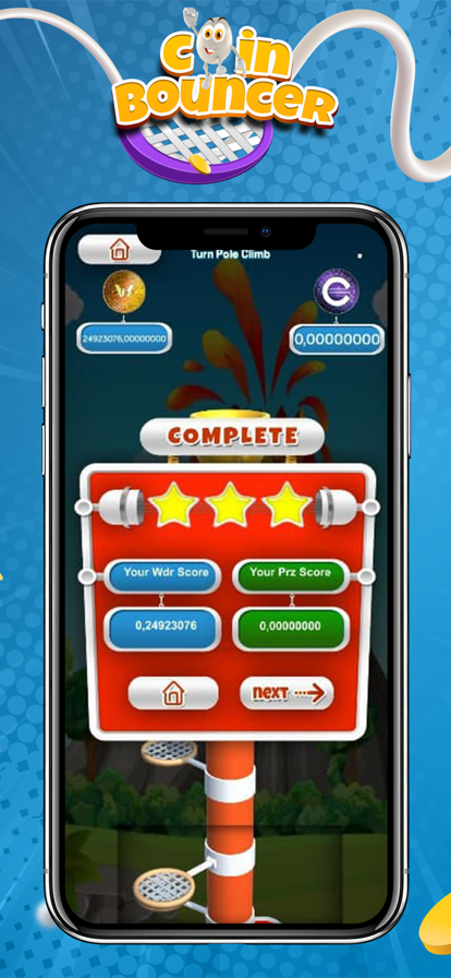 Coin Bouncer ios版