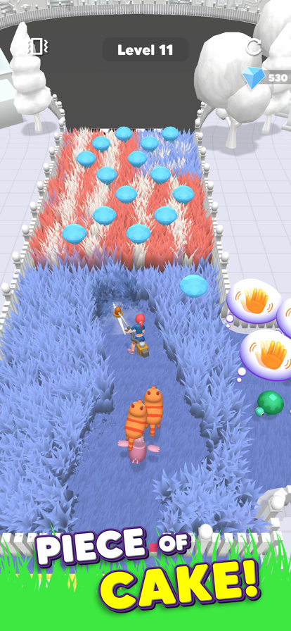 Runner Mower ios版