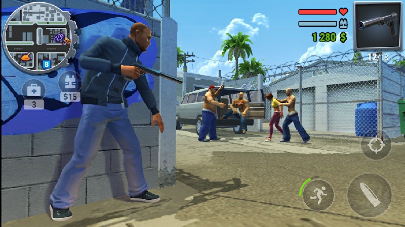 怒火街头2026(gangs town story) 0.37.2最新版